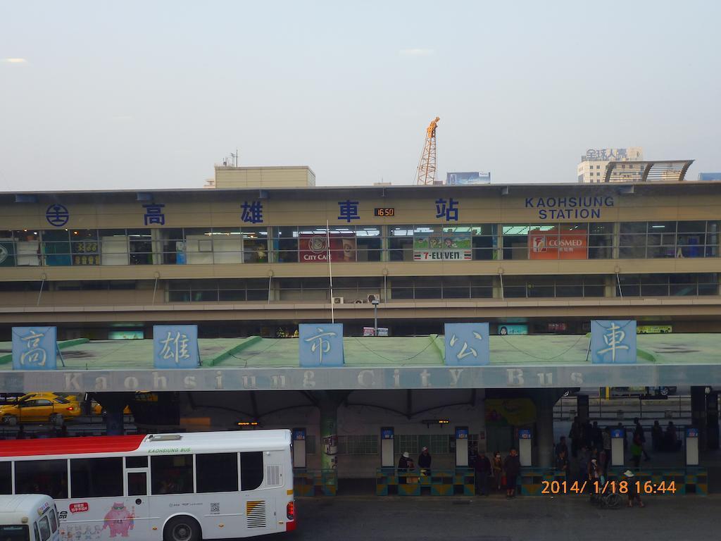 Sunwise Hotel Kaohsiung Exterior photo