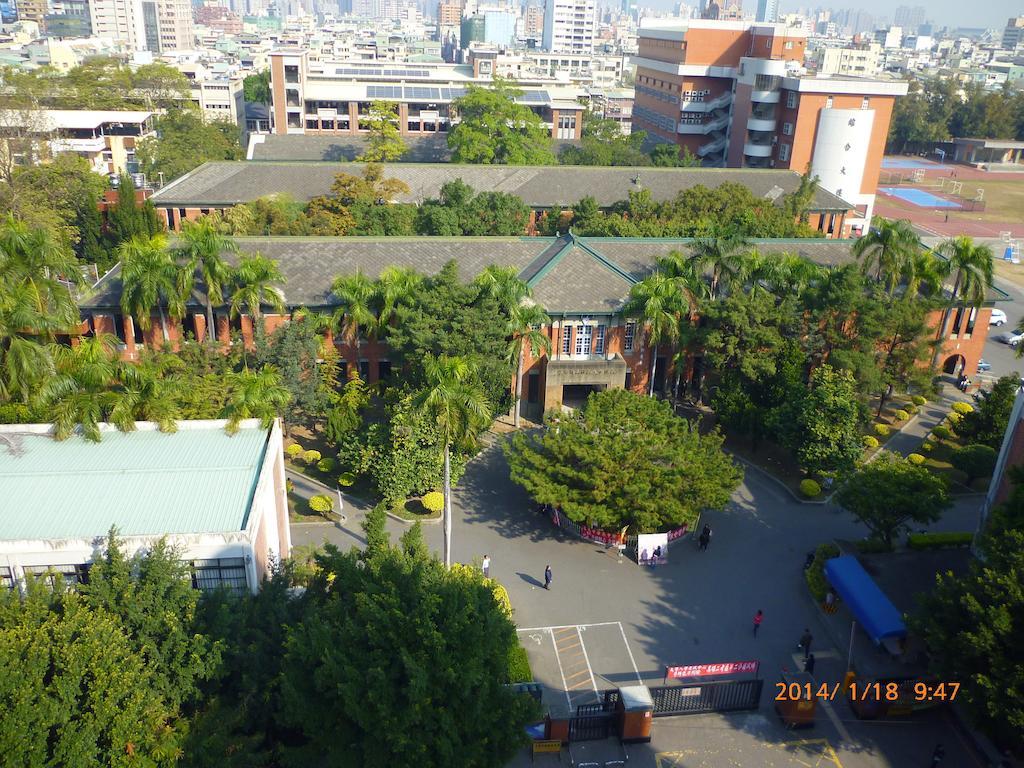 Sunwise Hotel Kaohsiung Exterior photo